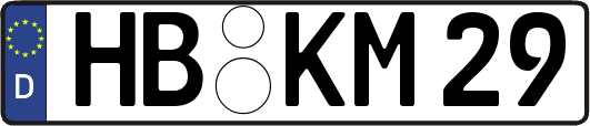 HB-KM29