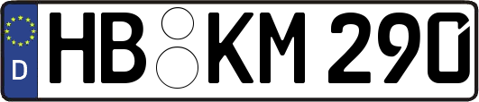 HB-KM290