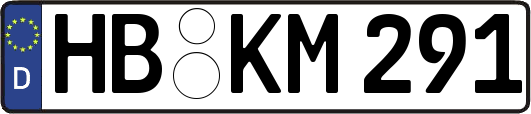 HB-KM291