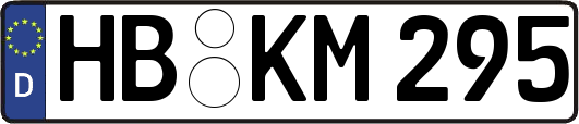 HB-KM295