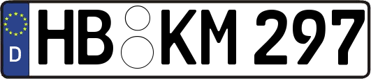 HB-KM297