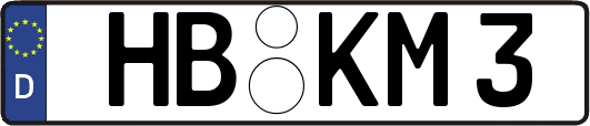 HB-KM3