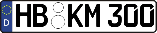 HB-KM300