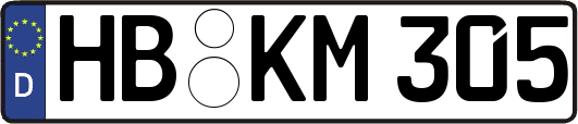 HB-KM305