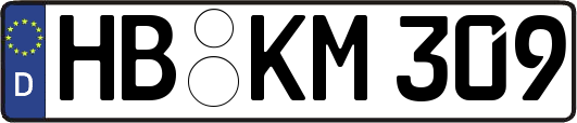 HB-KM309