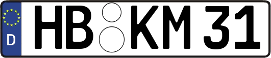HB-KM31
