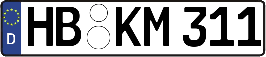 HB-KM311