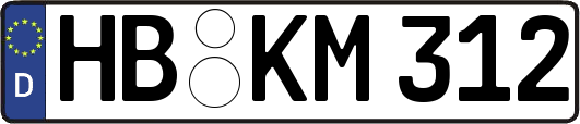 HB-KM312