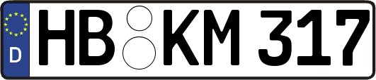 HB-KM317