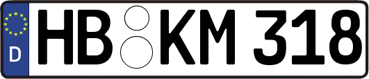 HB-KM318