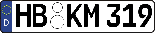HB-KM319
