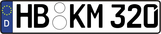 HB-KM320