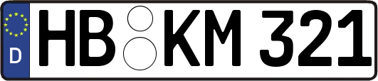 HB-KM321