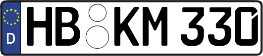 HB-KM330