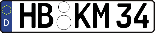 HB-KM34