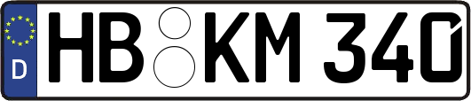 HB-KM340