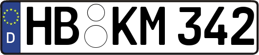 HB-KM342