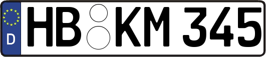 HB-KM345