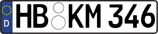 HB-KM346