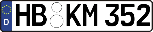 HB-KM352