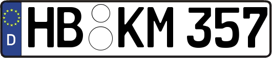 HB-KM357