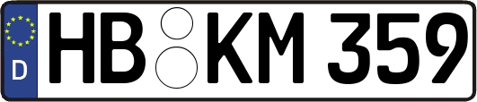 HB-KM359