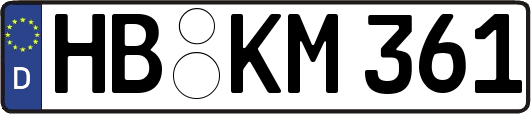 HB-KM361
