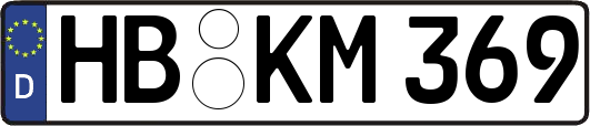 HB-KM369