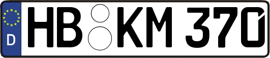 HB-KM370