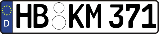 HB-KM371