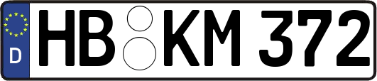 HB-KM372