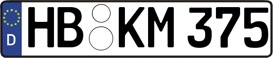 HB-KM375