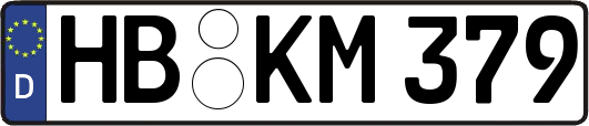 HB-KM379