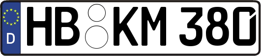 HB-KM380