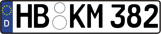 HB-KM382
