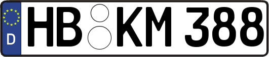 HB-KM388