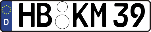 HB-KM39