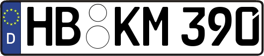HB-KM390