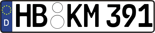 HB-KM391