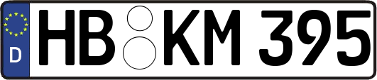 HB-KM395