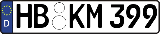 HB-KM399