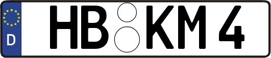 HB-KM4