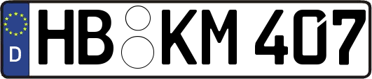 HB-KM407