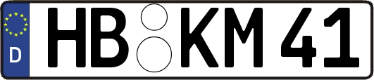 HB-KM41