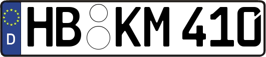 HB-KM410