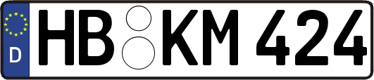 HB-KM424