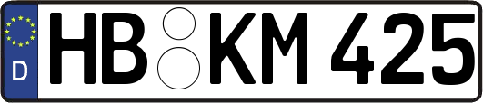 HB-KM425
