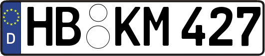 HB-KM427