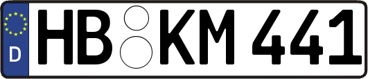 HB-KM441
