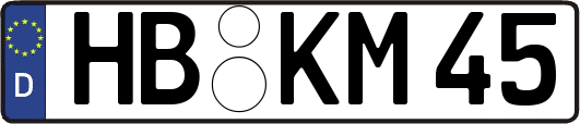 HB-KM45